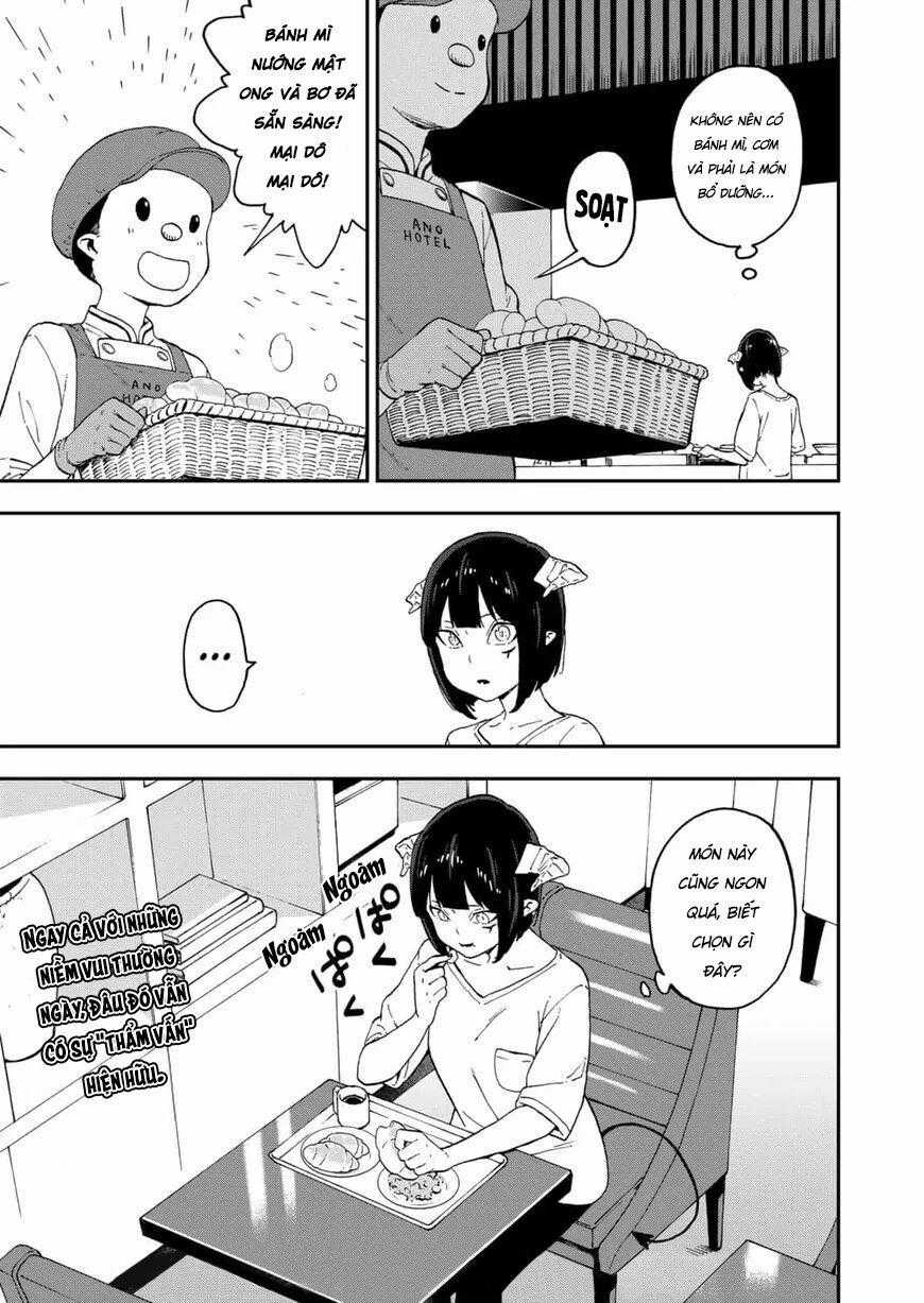 Đến Giờ Chương 38 trang 13