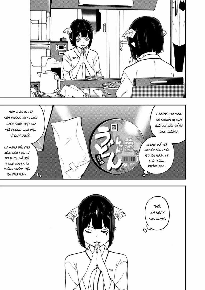 Đến Giờ Chương 38 trang 5