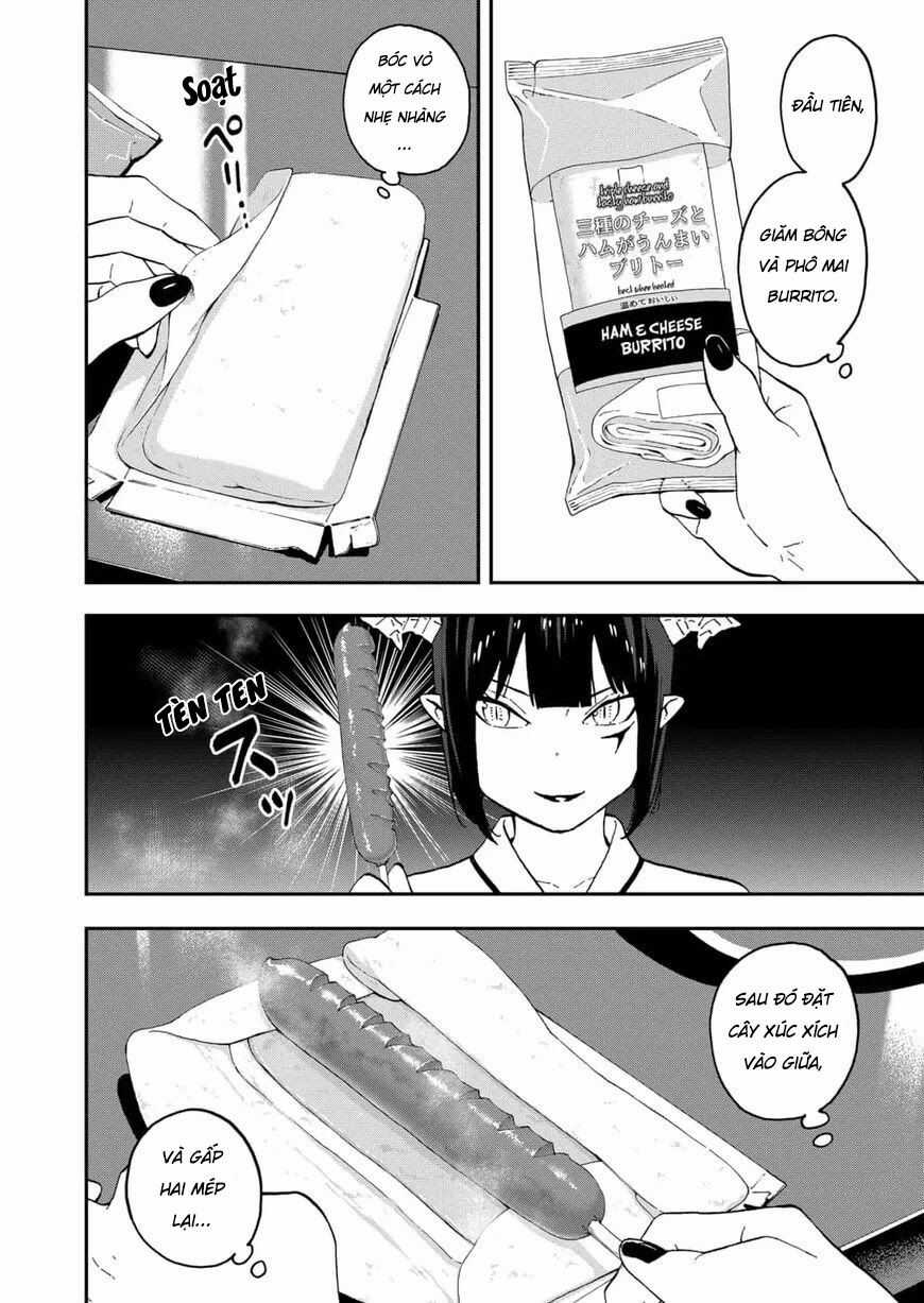 Đến Giờ Chương 38 trang 6