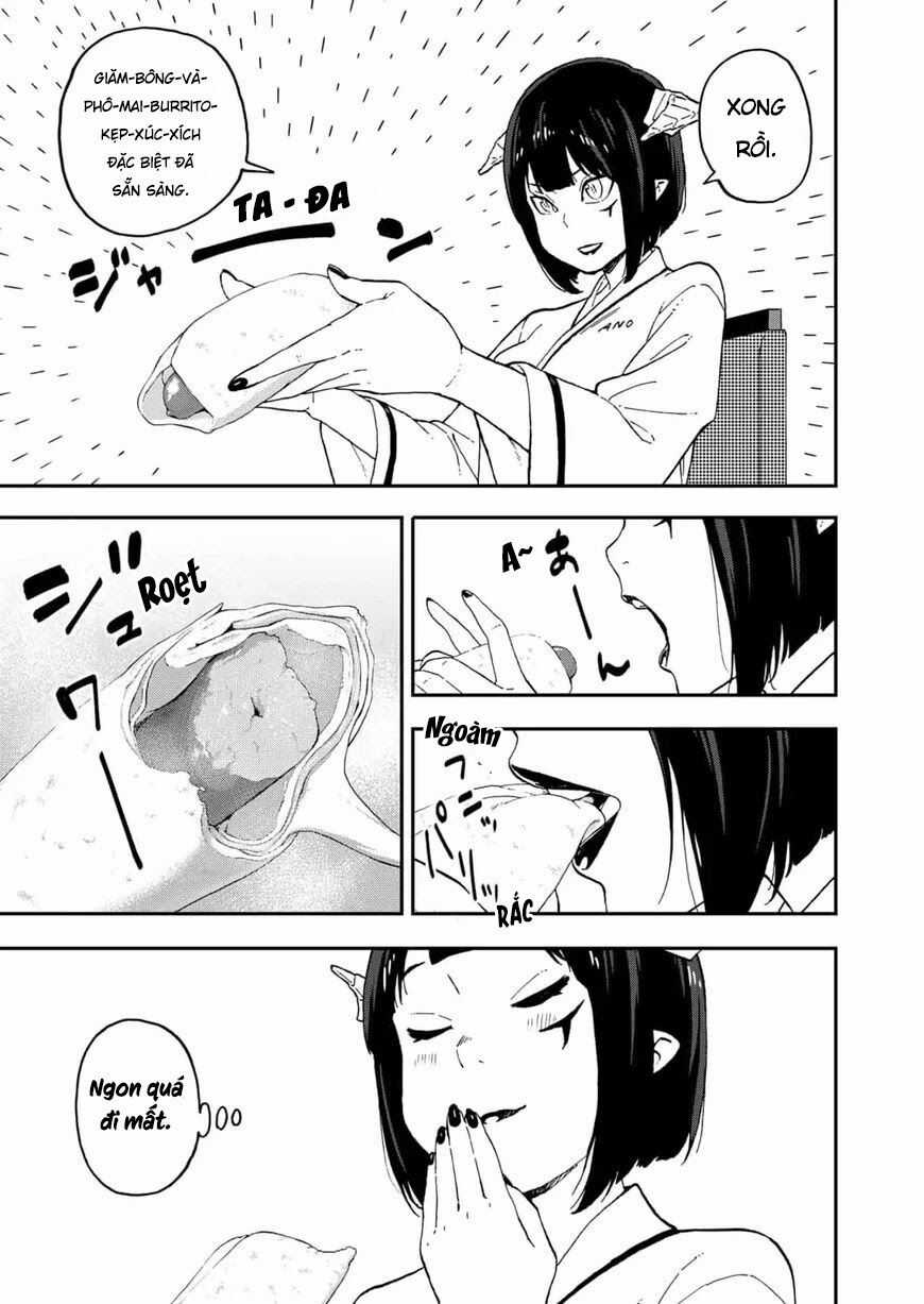 Đến Giờ Chương 38 trang 7