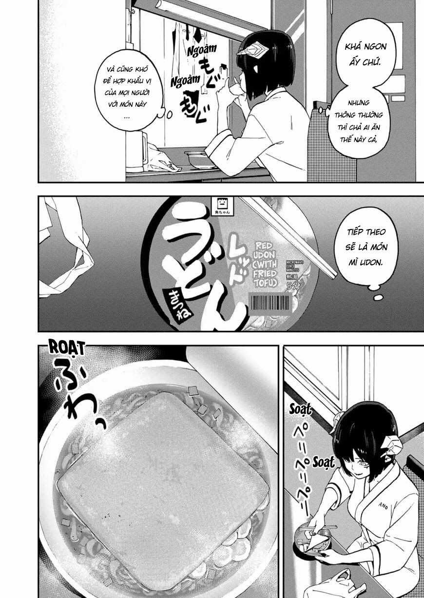 Đến Giờ Chương 38 trang 8