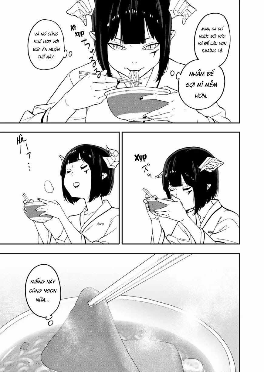 Đến Giờ Chương 38 trang 9