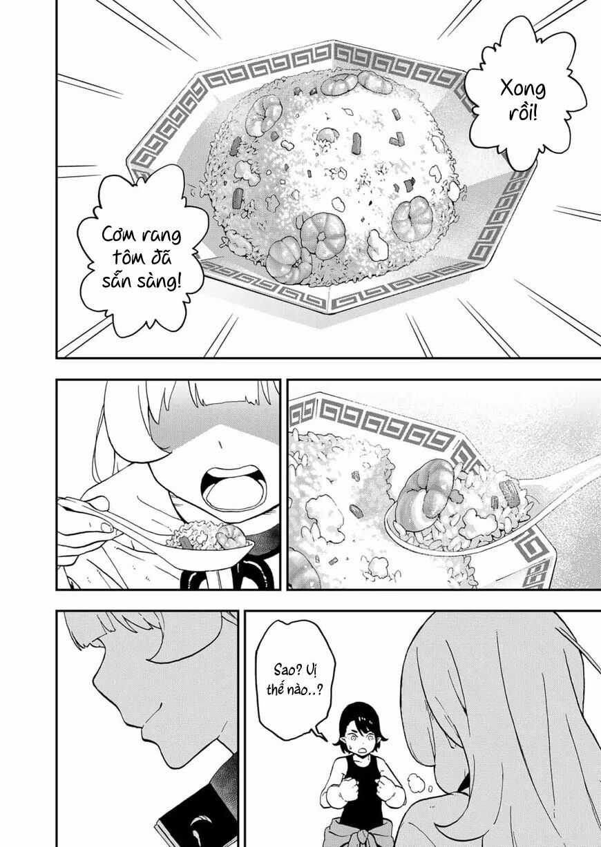 Đến Giờ Chương 39 trang 10