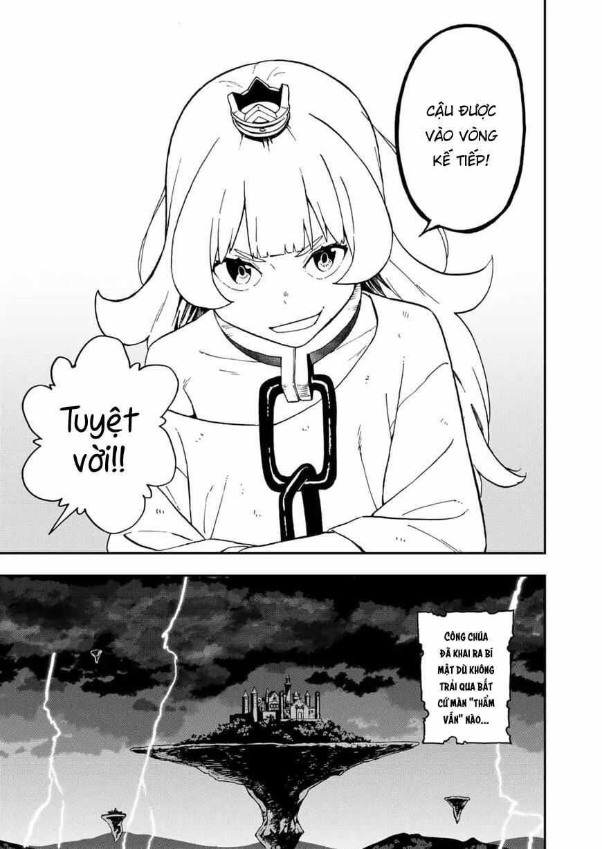 Đến Giờ Chương 39 trang 11