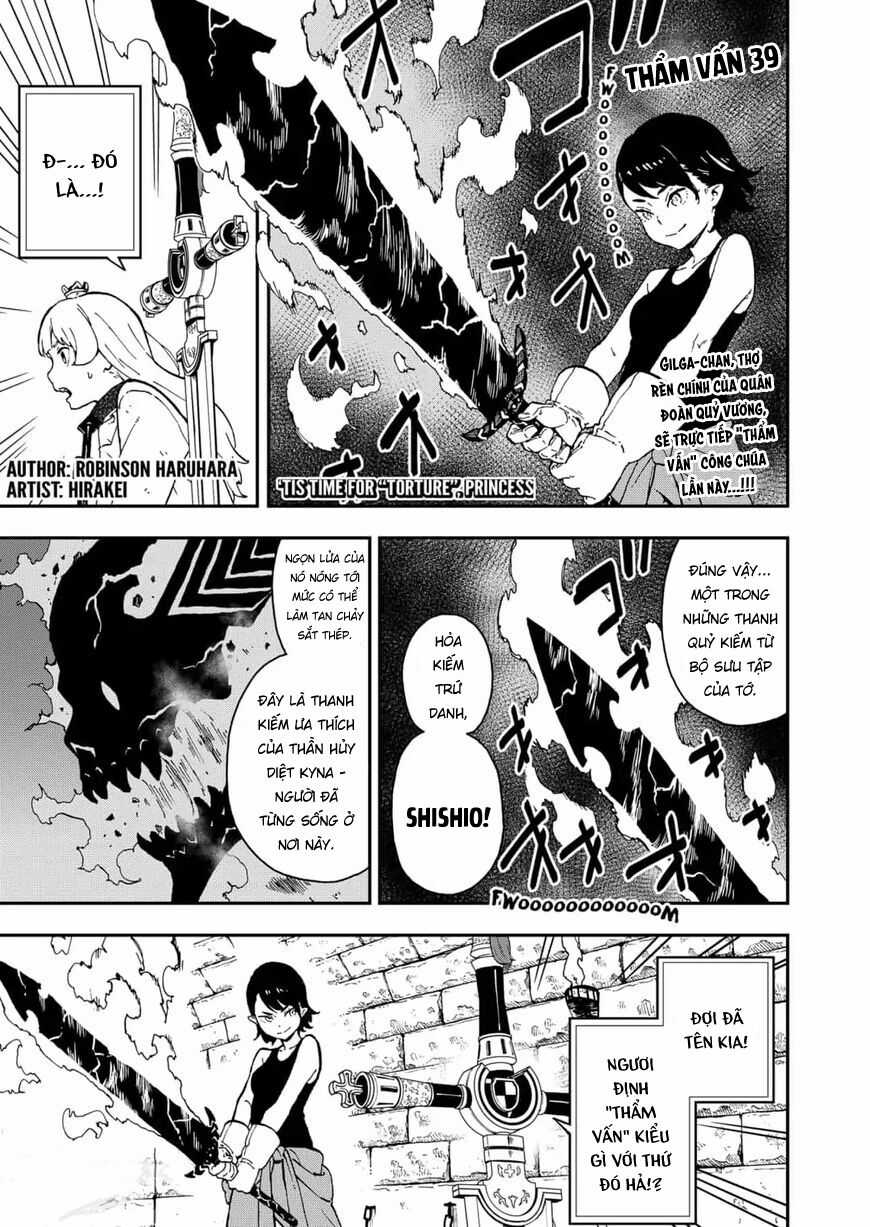 Đến Giờ Chương 39 trang 3