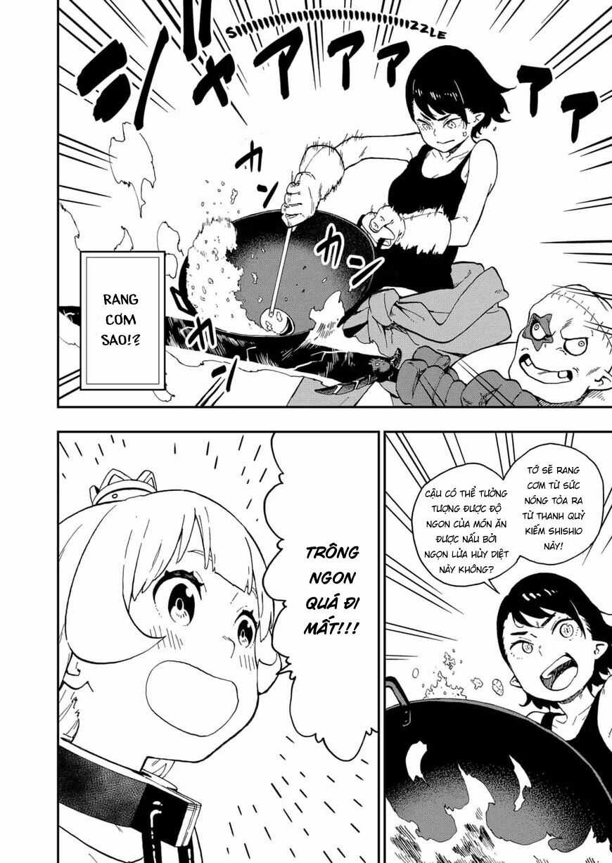 Đến Giờ Chương 39 trang 4