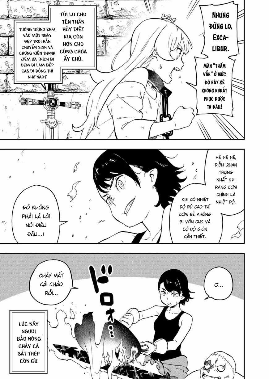 Đến Giờ Chương 39 trang 5