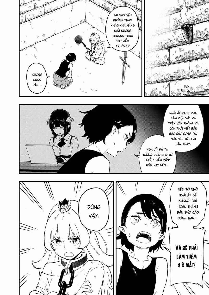 Đến Giờ Chương 39 trang 6