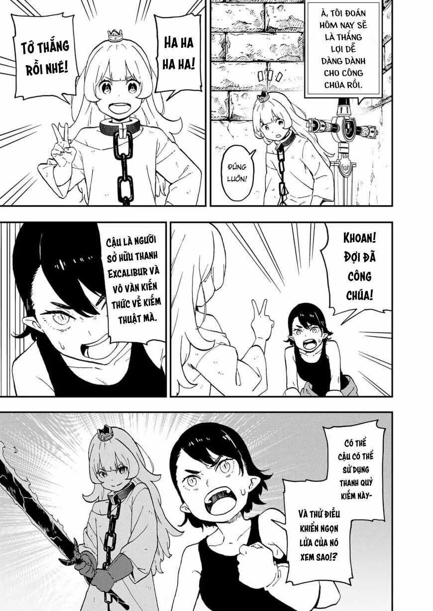 Đến Giờ Chương 39 trang 7