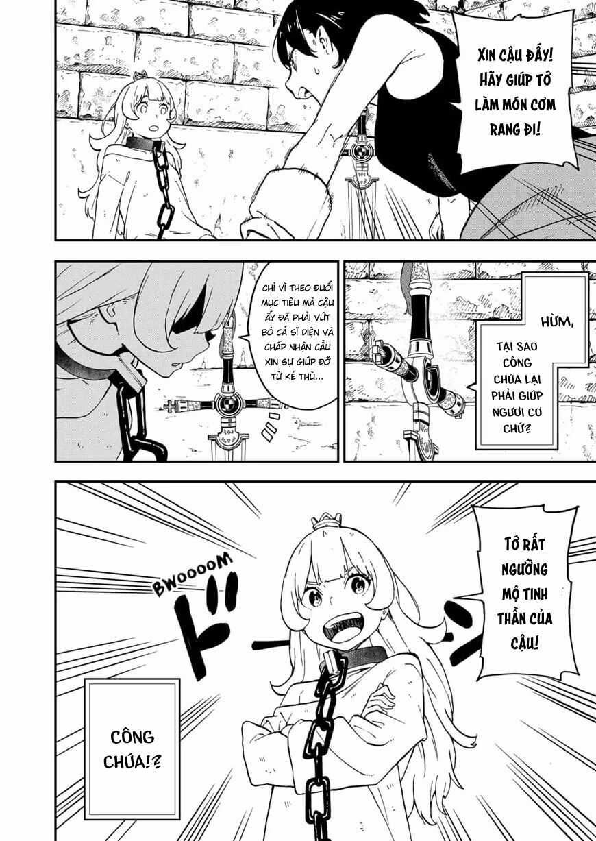 Đến Giờ Chương 39 trang 8