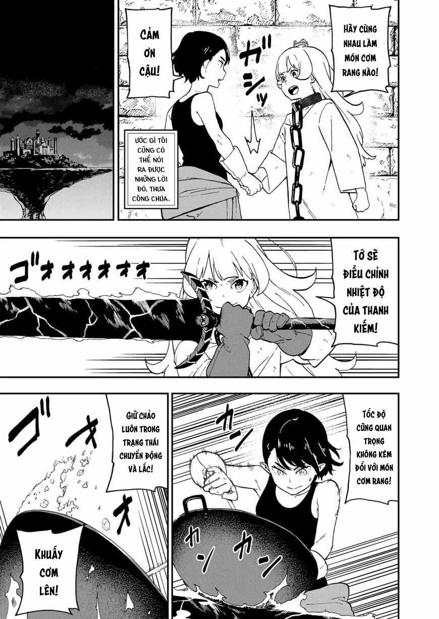 Đến Giờ Chương 39 trang 9