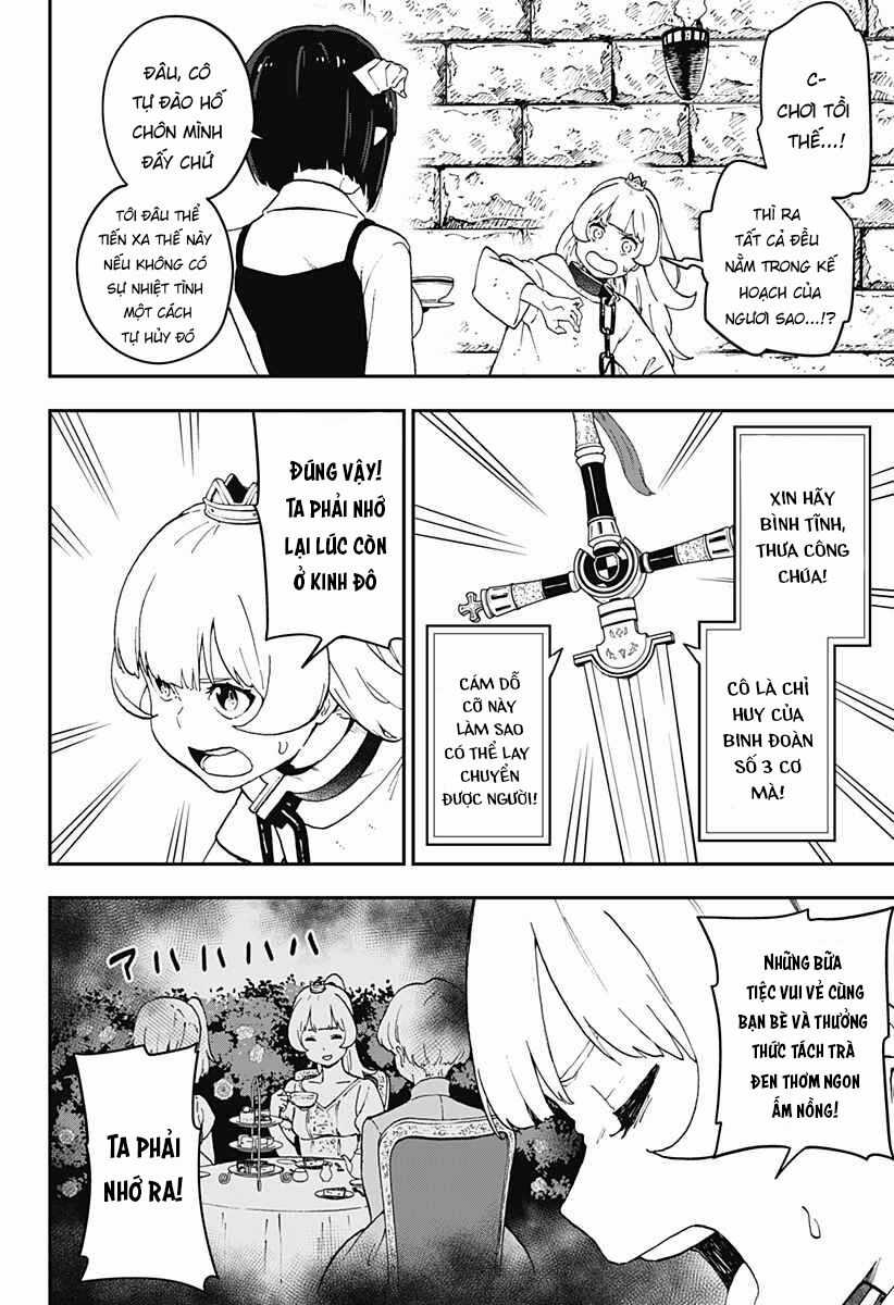 Đến Giờ Chương 40 trang 10