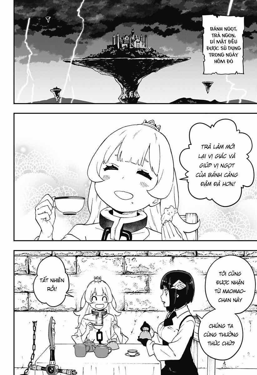 Đến Giờ Chương 40 trang 12