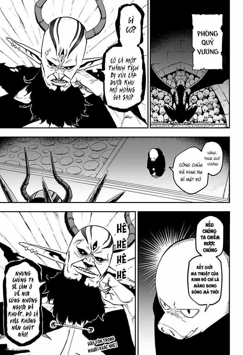 Đến Giờ Chương 40 trang 13