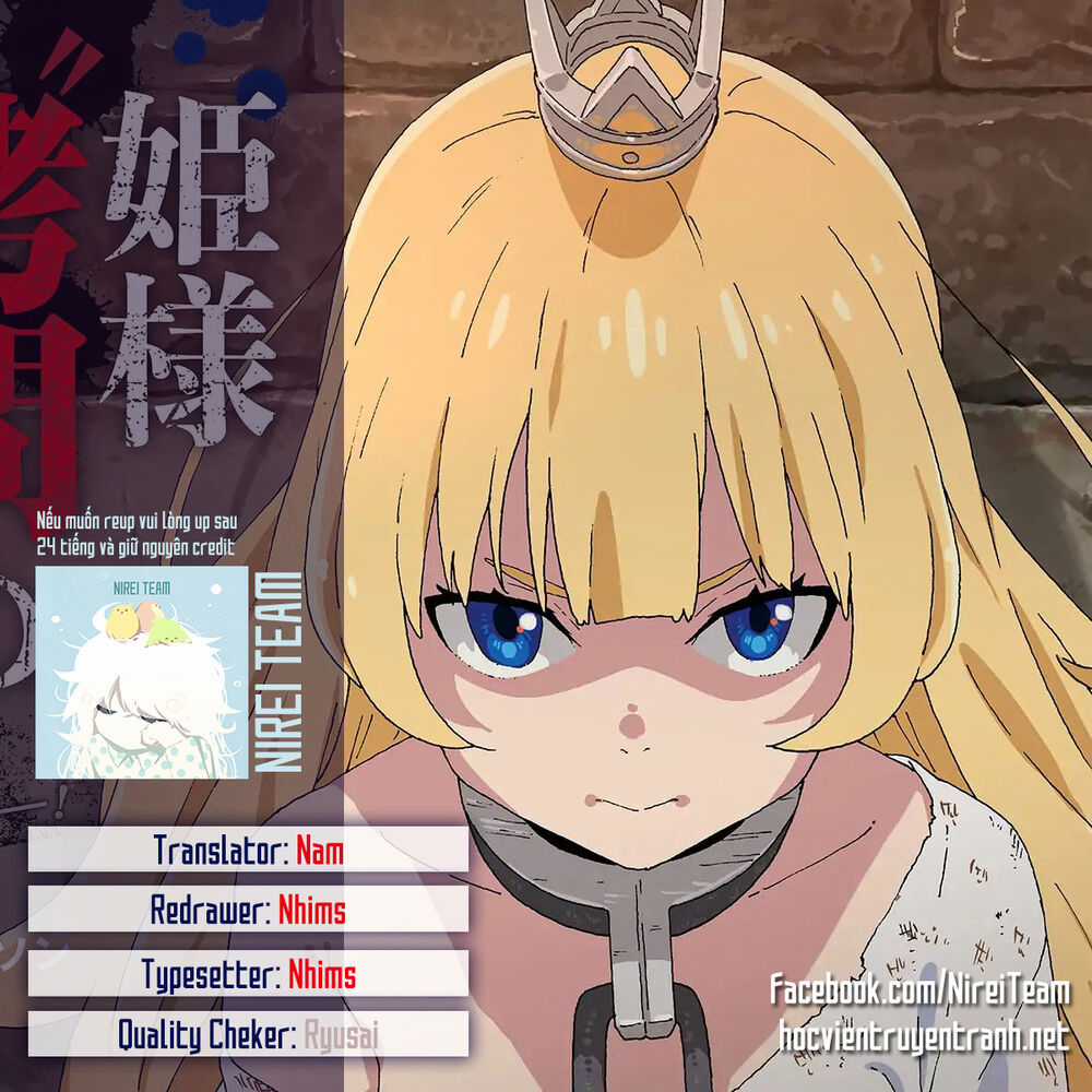 Đến Giờ Chương 40 trang 2