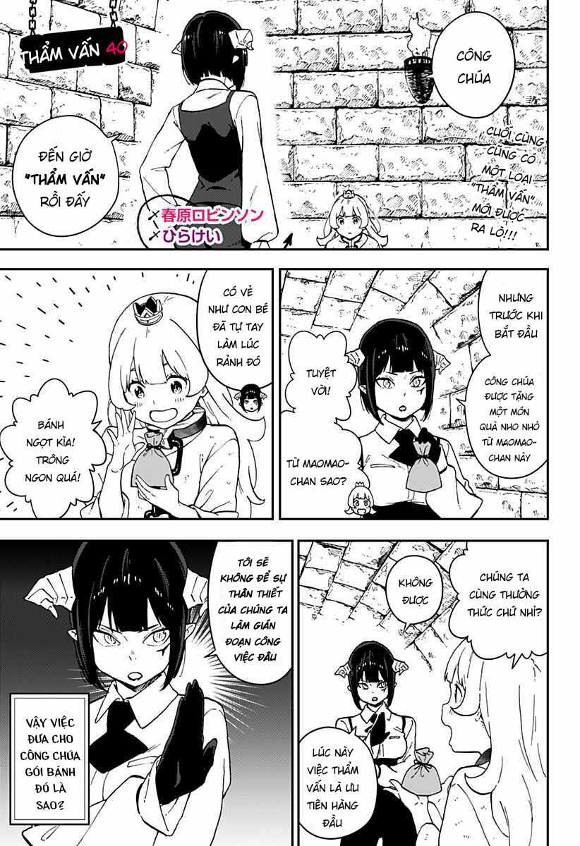 Đến Giờ Chương 40 trang 3