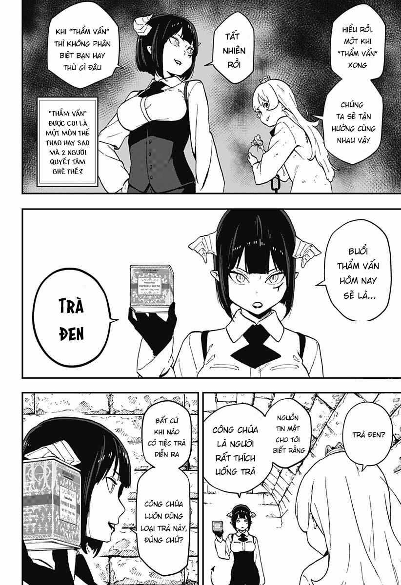 Đến Giờ Chương 40 trang 4