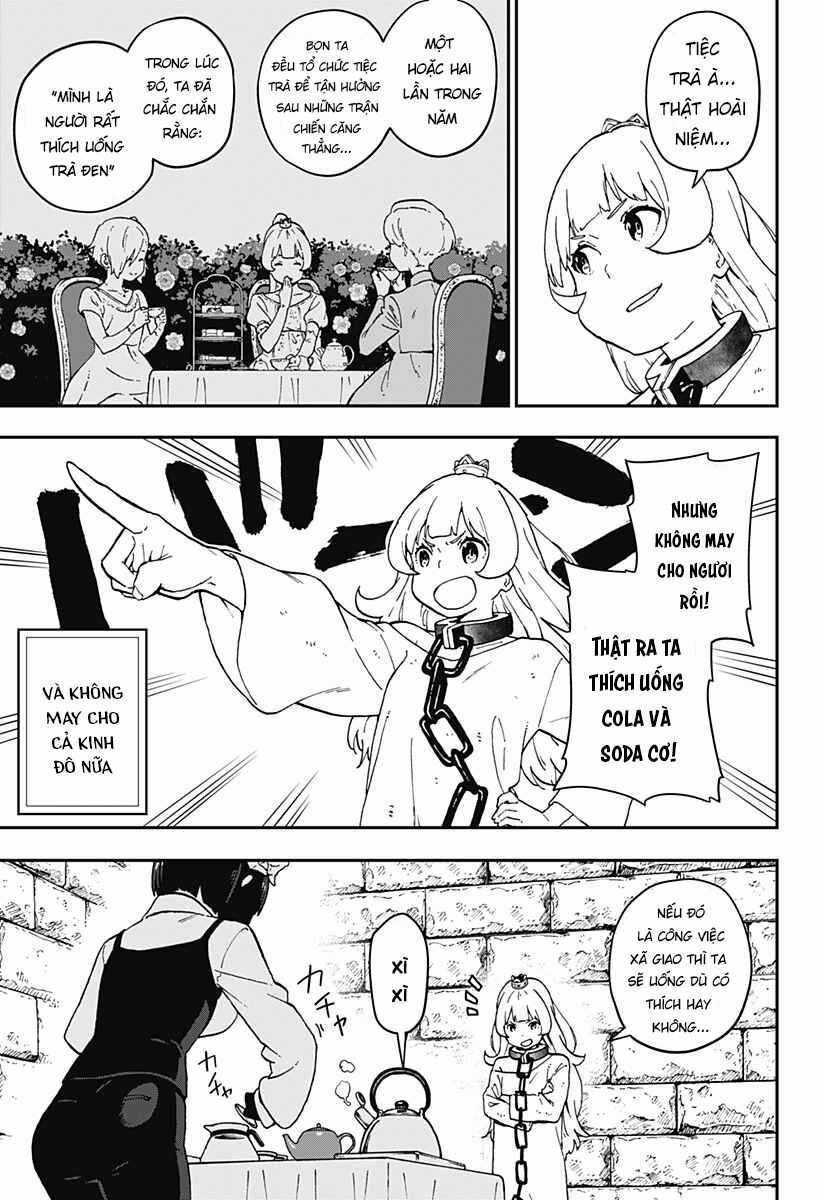 Đến Giờ Chương 40 trang 5