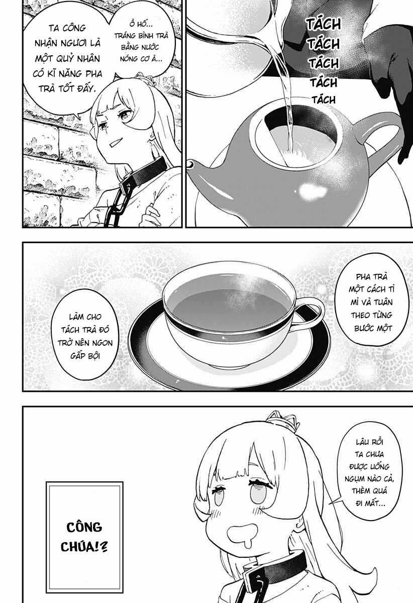 Đến Giờ Chương 40 trang 6