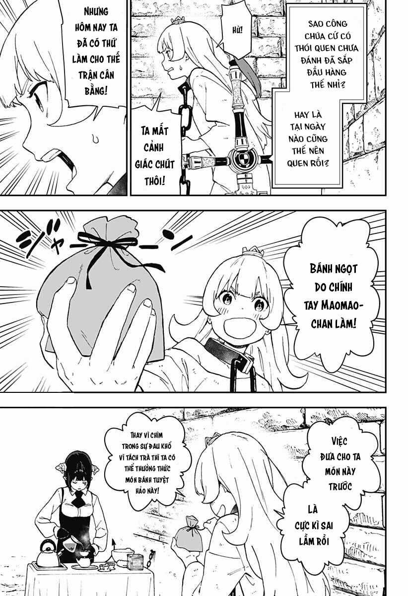 Đến Giờ Chương 40 trang 7