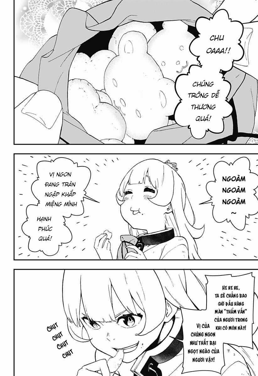 Đến Giờ Chương 40 trang 8