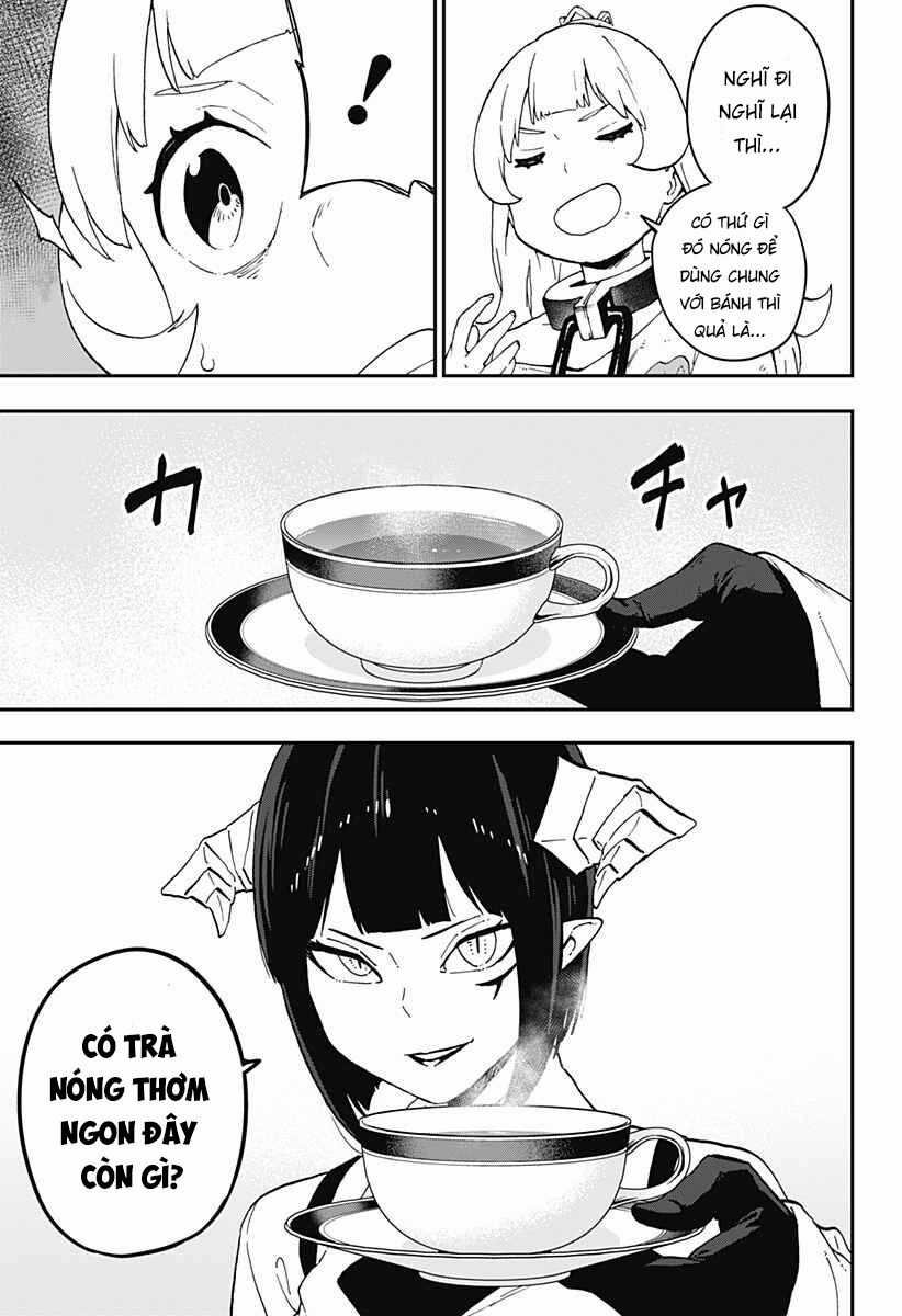 Đến Giờ Chương 40 trang 9