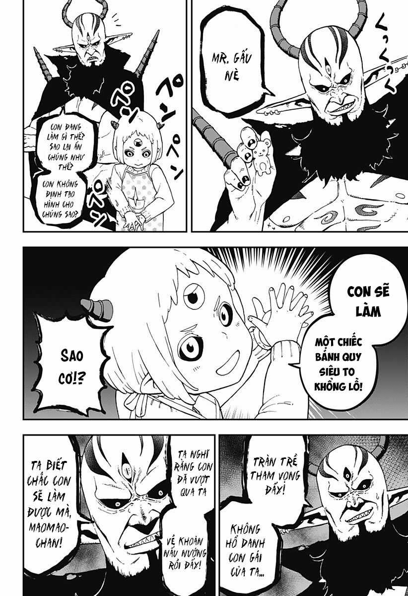 Đến Giờ Chương 41 trang 10