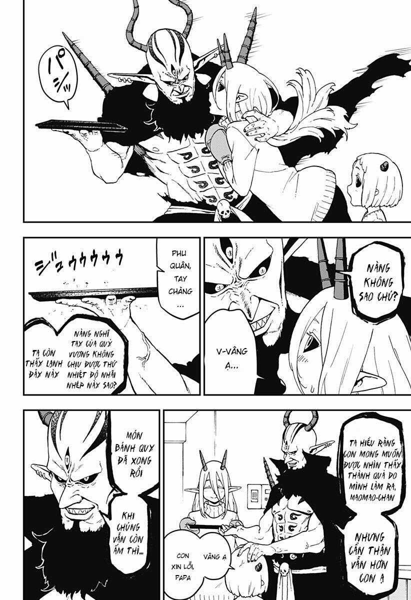 Đến Giờ Chương 41 trang 12