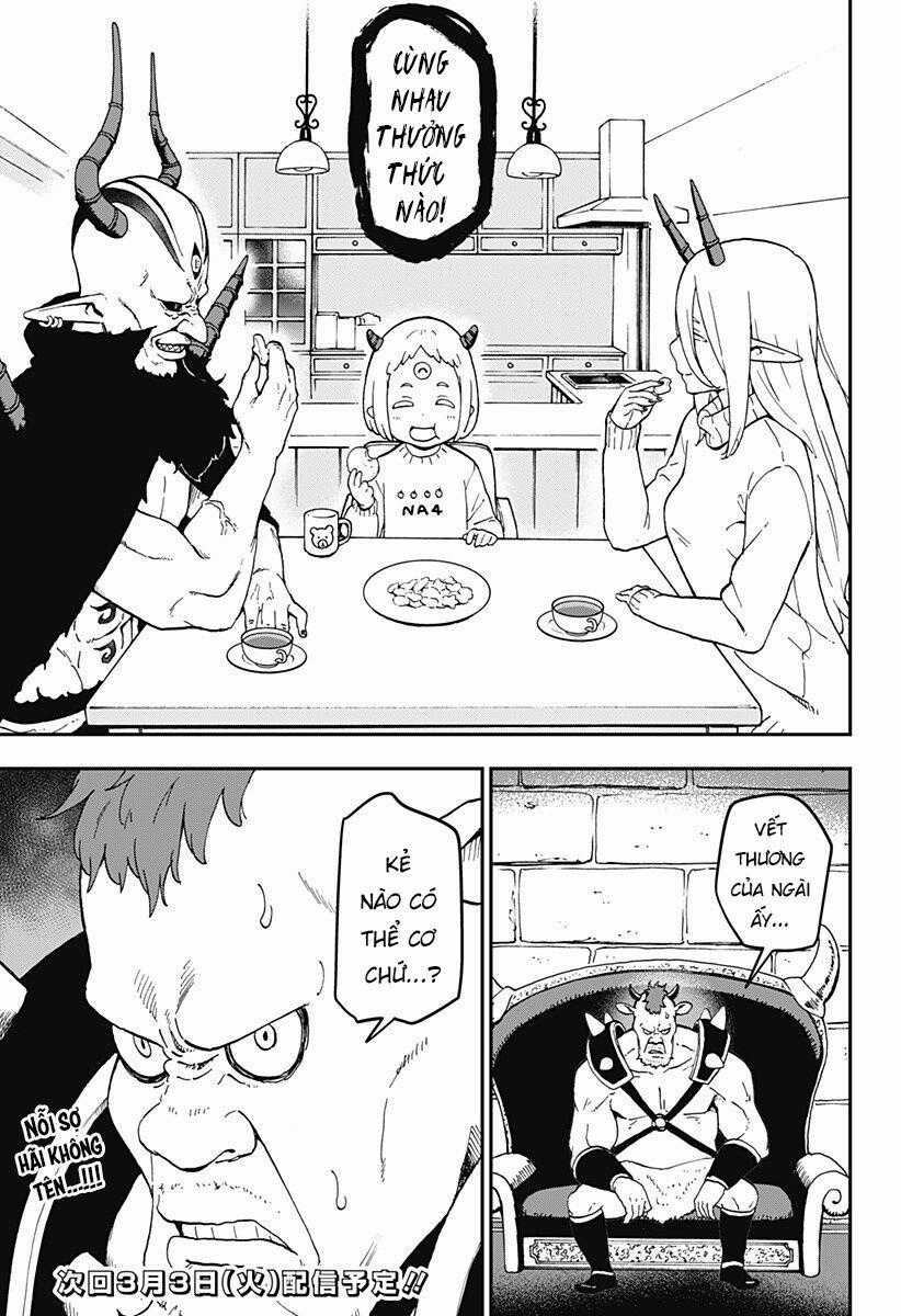 Đến Giờ Chương 41 trang 13