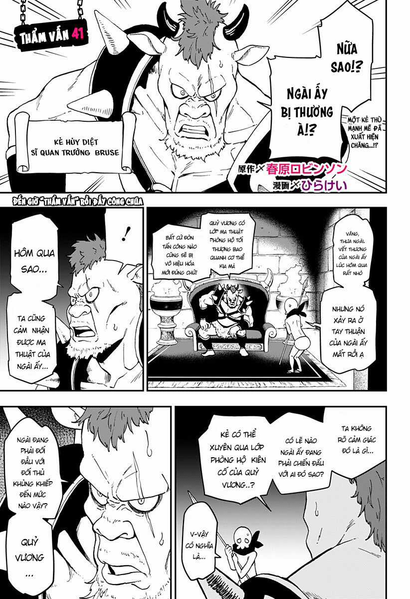 Đến Giờ Chương 41 trang 3