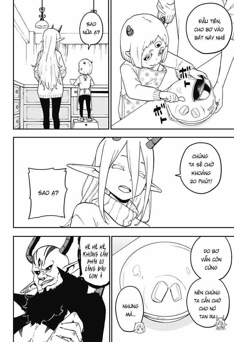 Đến Giờ Chương 41 trang 6