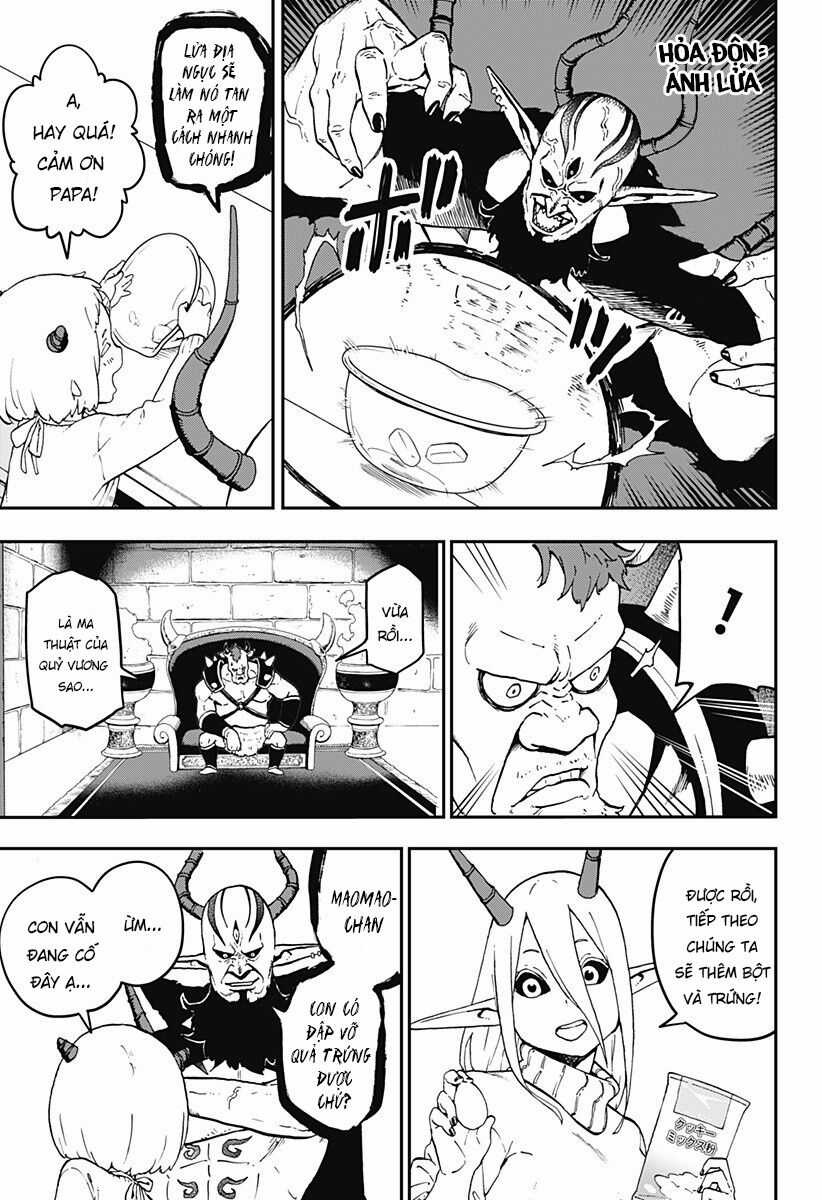 Đến Giờ Chương 41 trang 7