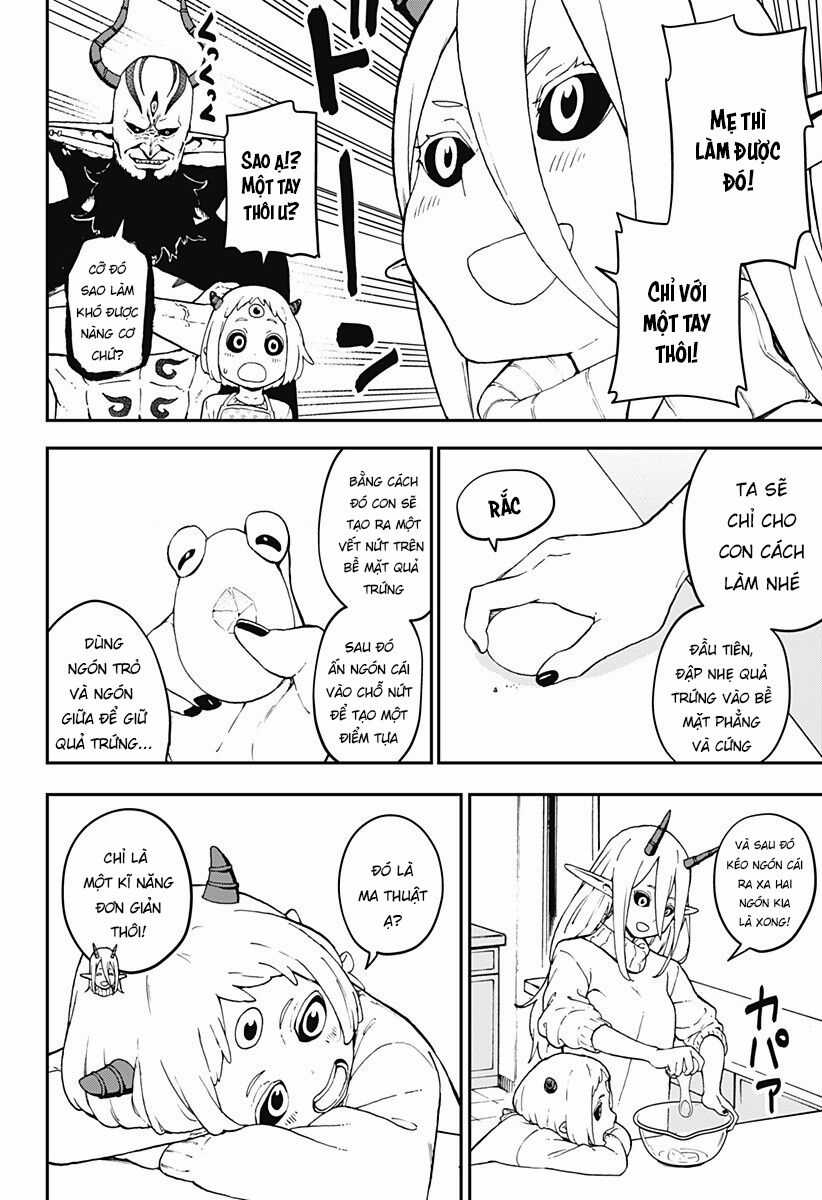 Đến Giờ Chương 41 trang 8