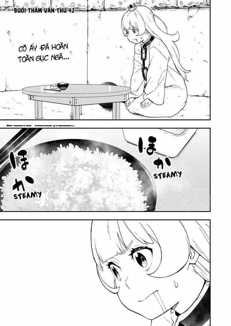 Đến Giờ Chương 42 trang 1