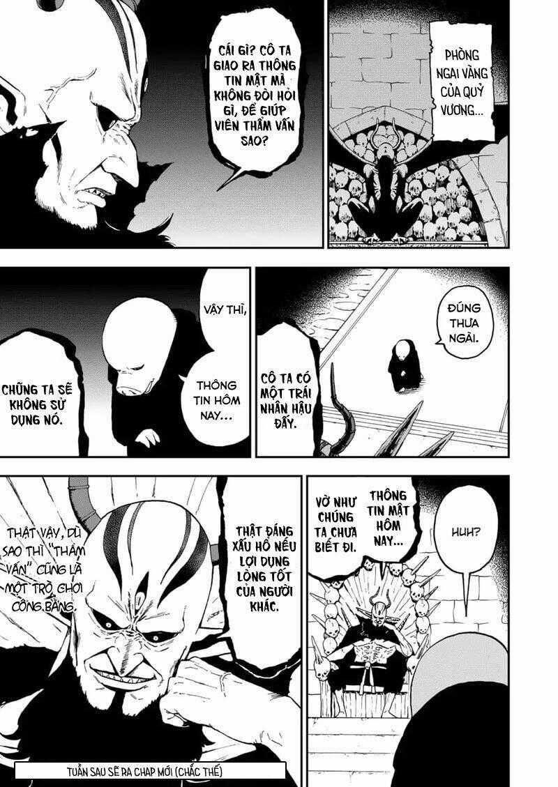 Đến Giờ Chương 42 trang 11