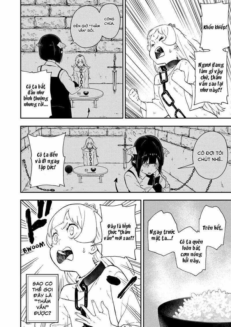 Đến Giờ Chương 42 trang 2