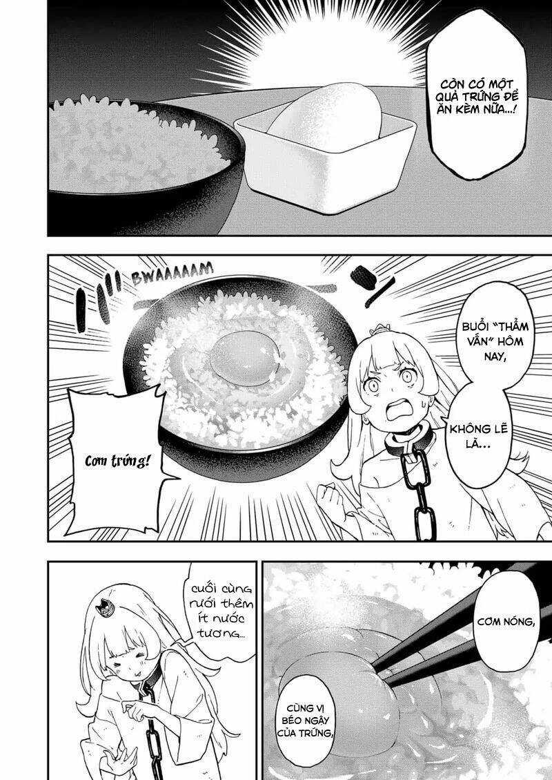 Đến Giờ Chương 42 trang 4