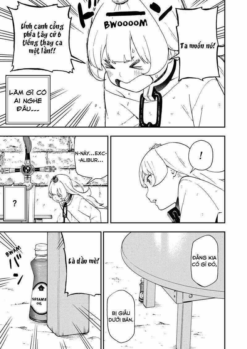 Đến Giờ Chương 42 trang 5