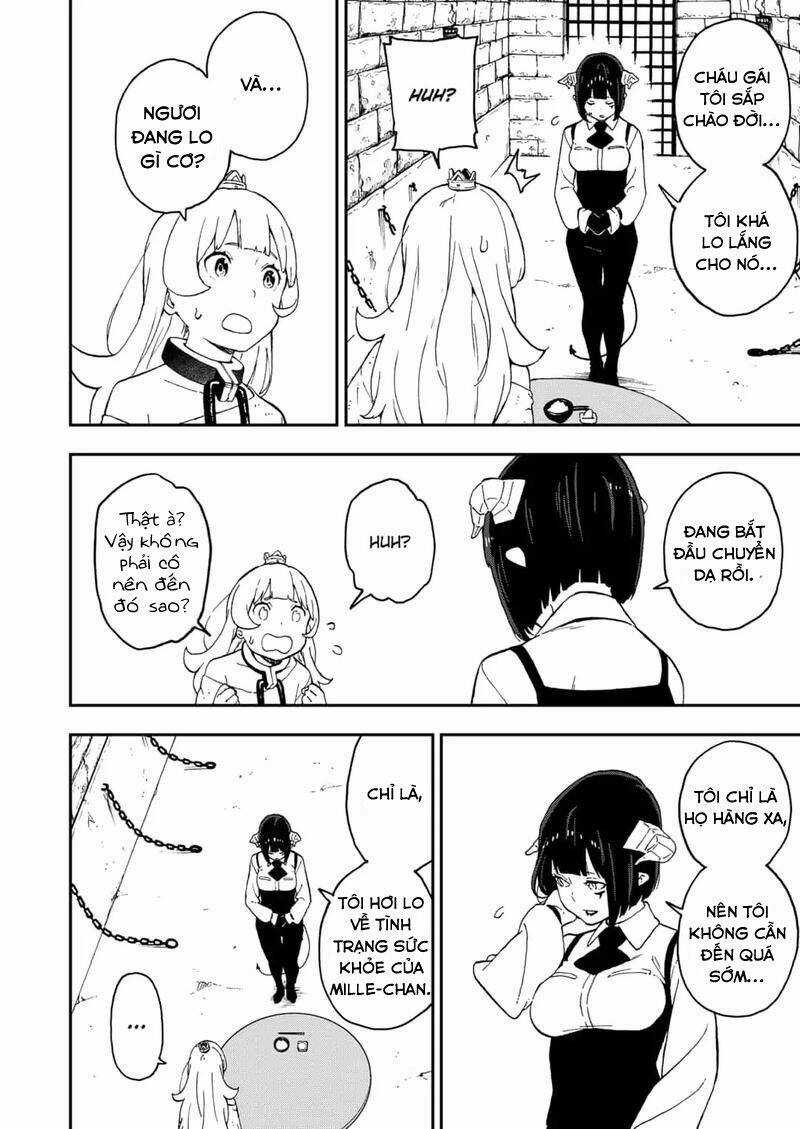 Đến Giờ Chương 42 trang 8