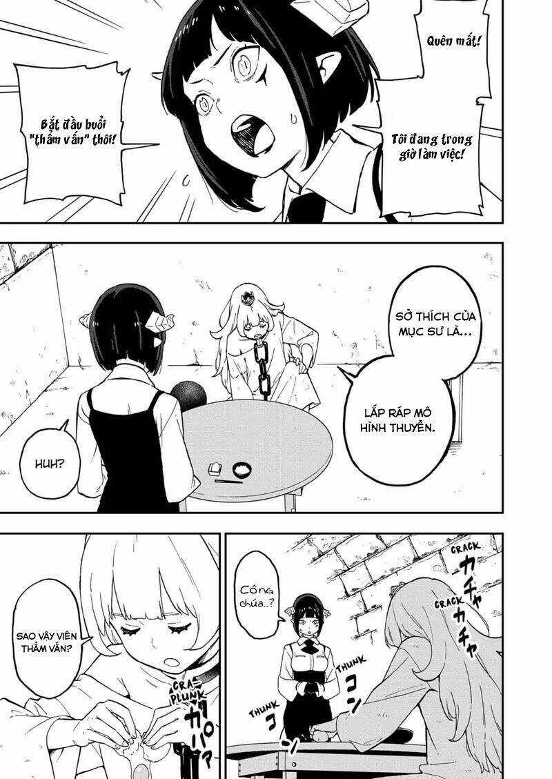 Đến Giờ Chương 42 trang 9