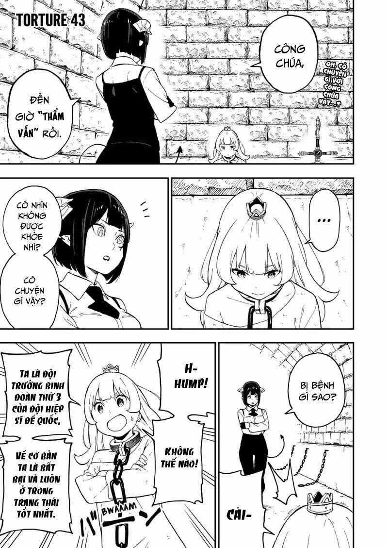 Đến Giờ Chương 43 trang 1