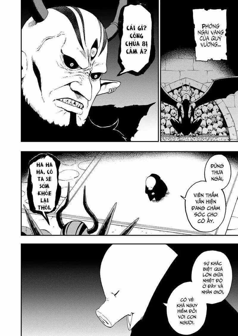 Đến Giờ Chương 43 trang 10