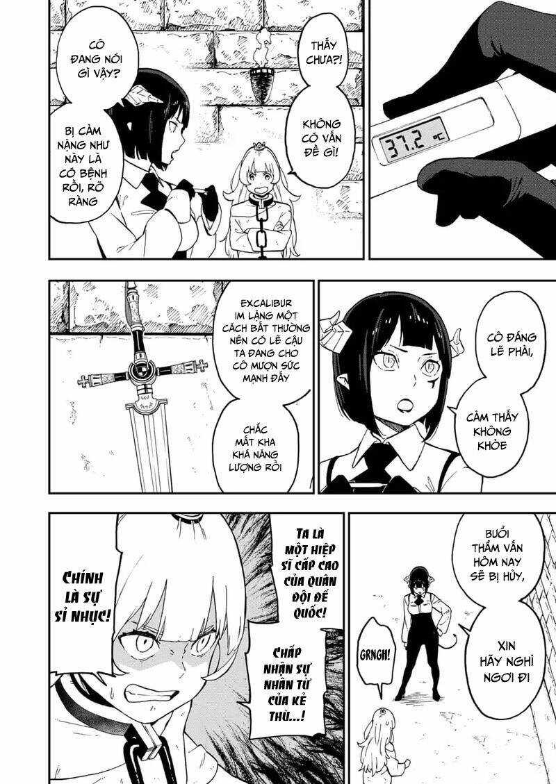 Đến Giờ Chương 43 trang 2