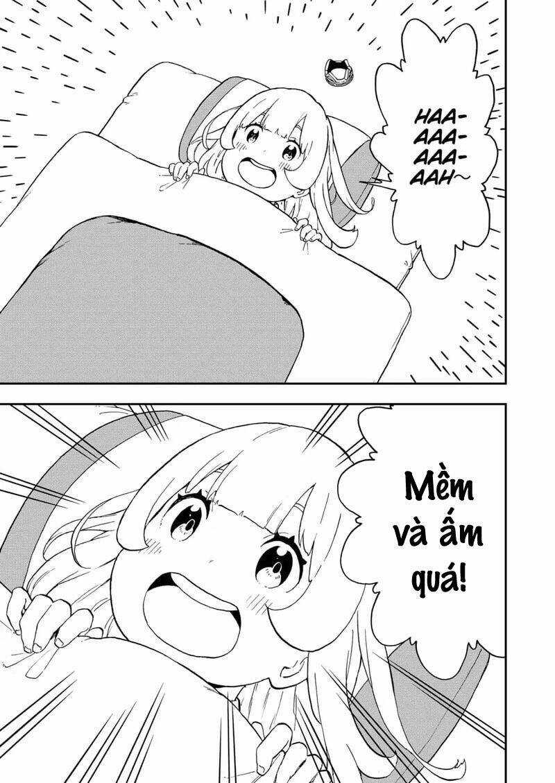 Đến Giờ Chương 43 trang 3