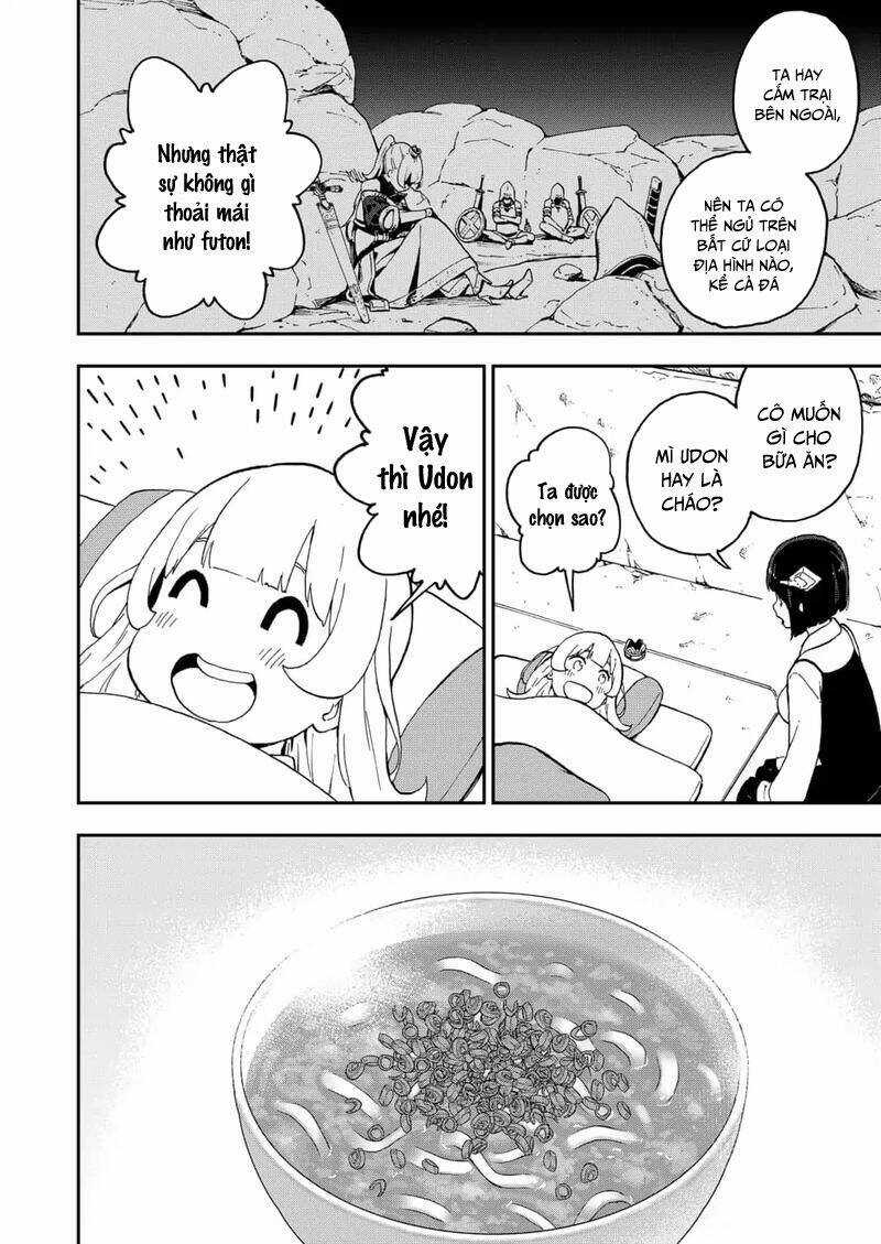 Đến Giờ Chương 43 trang 4