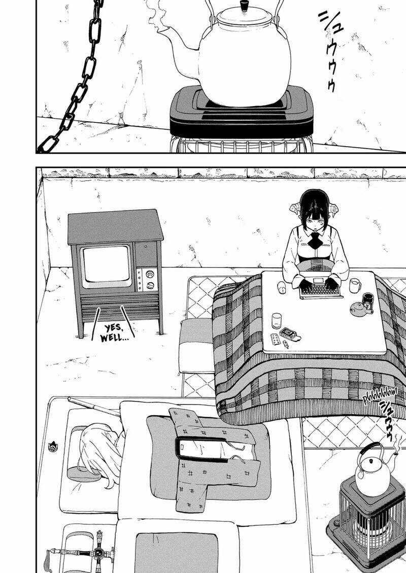 Đến Giờ Chương 43 trang 6