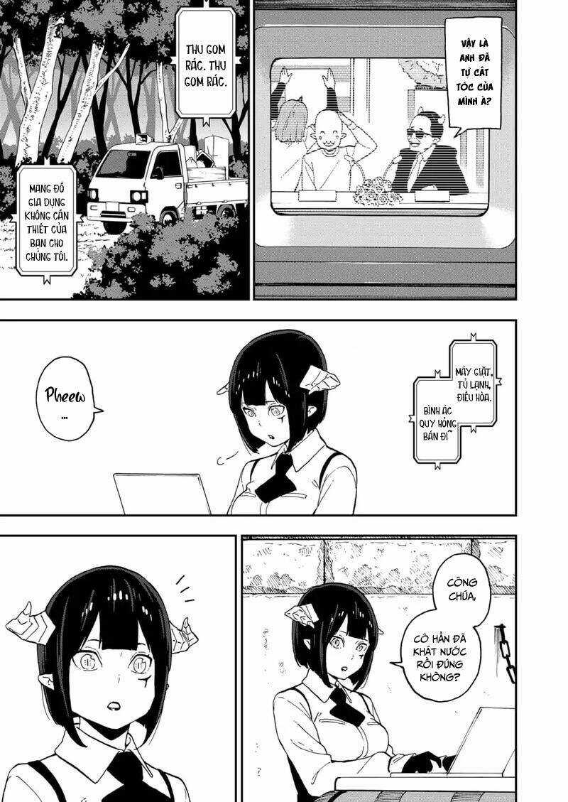 Đến Giờ Chương 43 trang 7