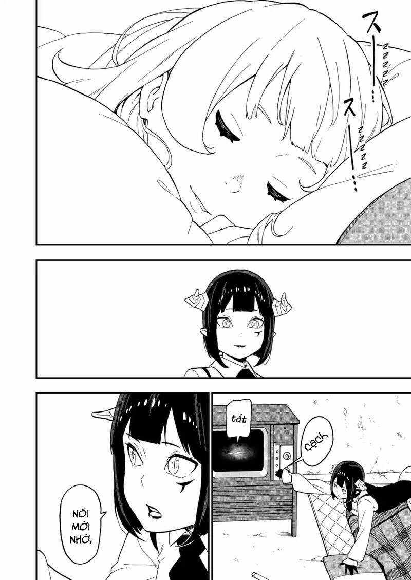 Đến Giờ Chương 43 trang 8