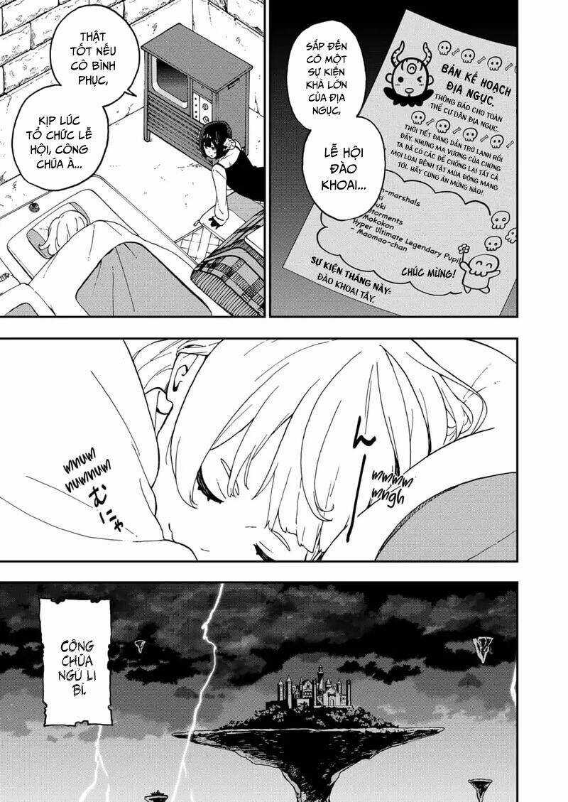 Đến Giờ Chương 43 trang 9