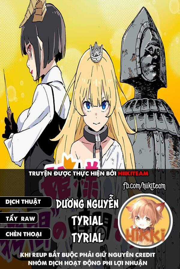 Đến Giờ Chương 44 trang 0